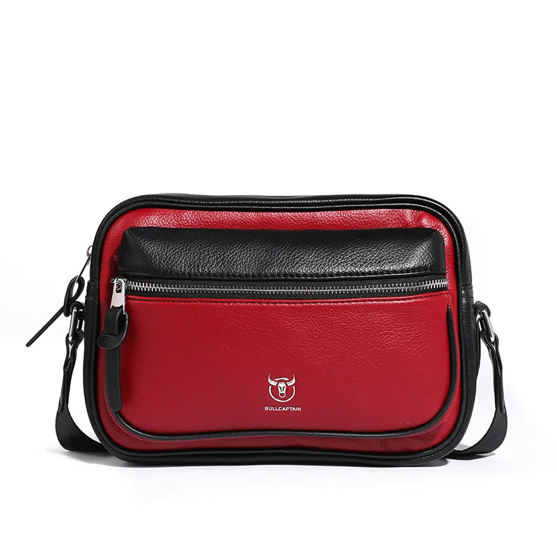 Logan | Casual Crossbody Messenger Bag
