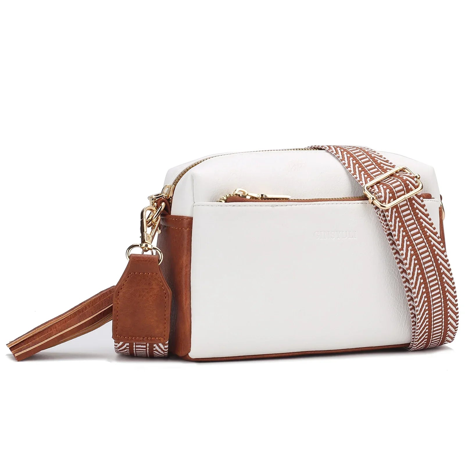 Isla | Chic and Compact Crossbody Bag