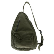 Isla | Women's Canvas Crossbody Messenger Sling Bag