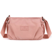 Isla | Nylon Multi-Pocket Shoulder Bag