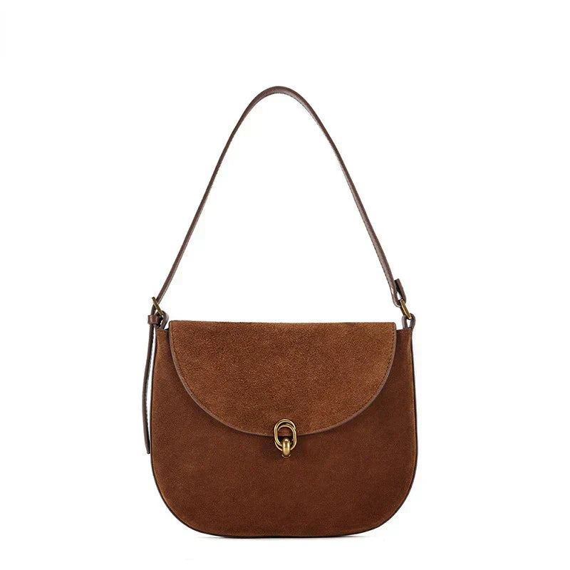 Amelia | Stylish Genuine Leather Small Crossbody Sling Bag