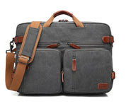 Luca | Adjustable Messenger Crossbody Laptop Travel Bag