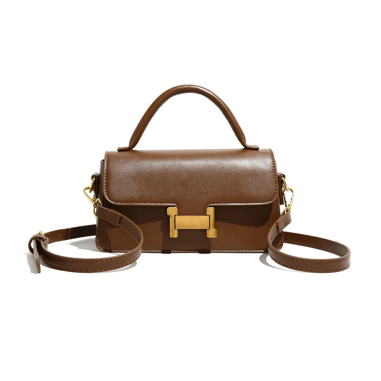 Lila | Chic Vintage-inspired Crossbody Bag