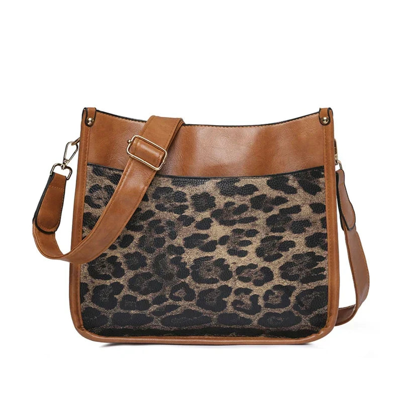 Alice | Women's PU Leather Crossbody Bag