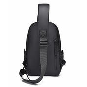 Jasper | Waterproof Anti-Theft Travel Crossbody Bag