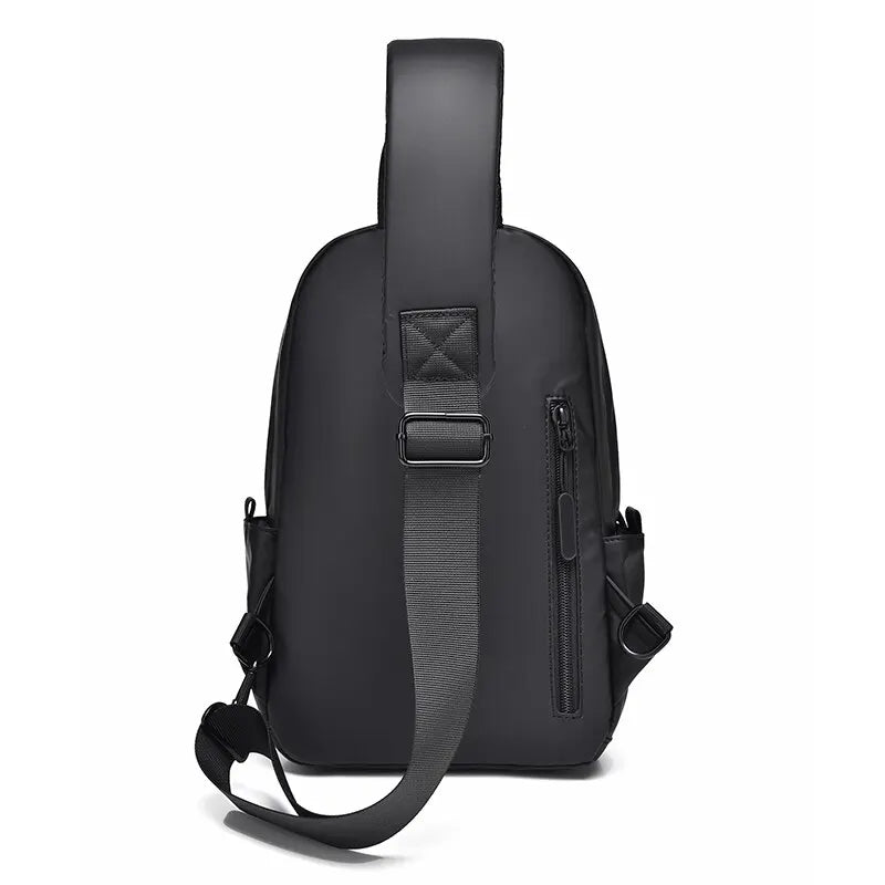 Jasper | Waterproof Anti-Theft Travel Crossbody Bag