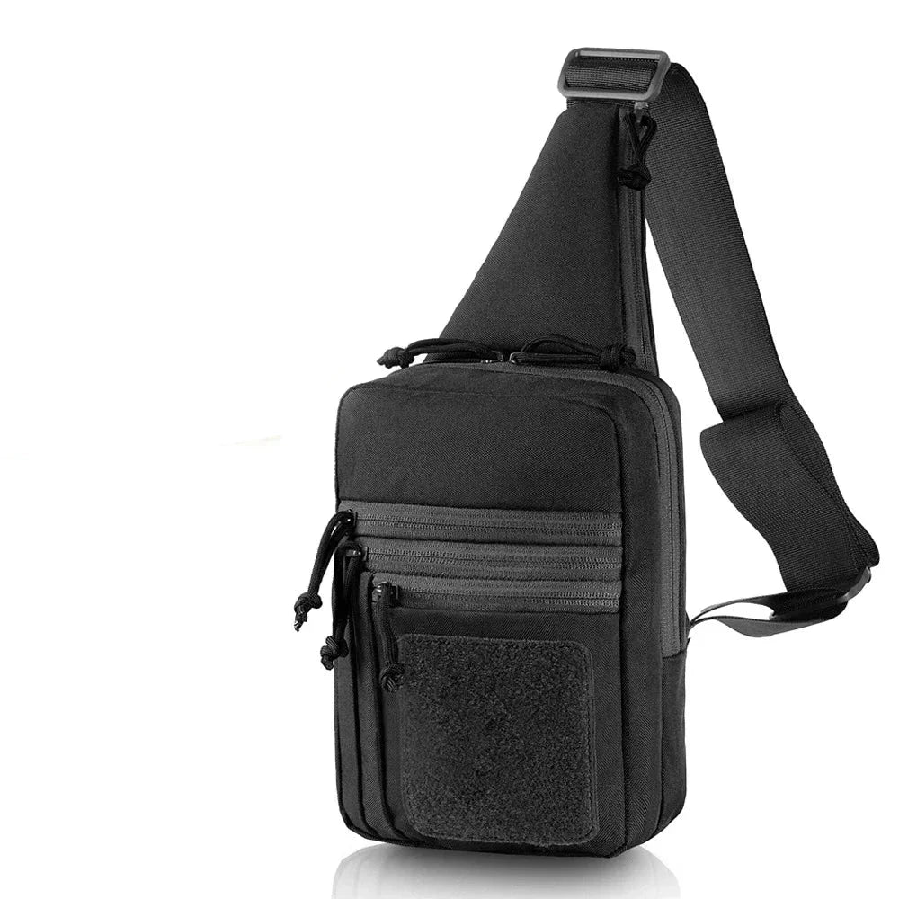 Dario | Tactical Shoulder Bag for Men