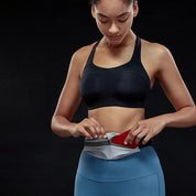 Avery | Reflective Waterproof Sport Hip Bag