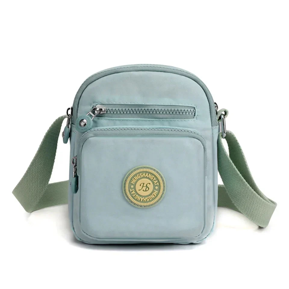 Isla | Multiple Pocket Casual Shoulder Bag