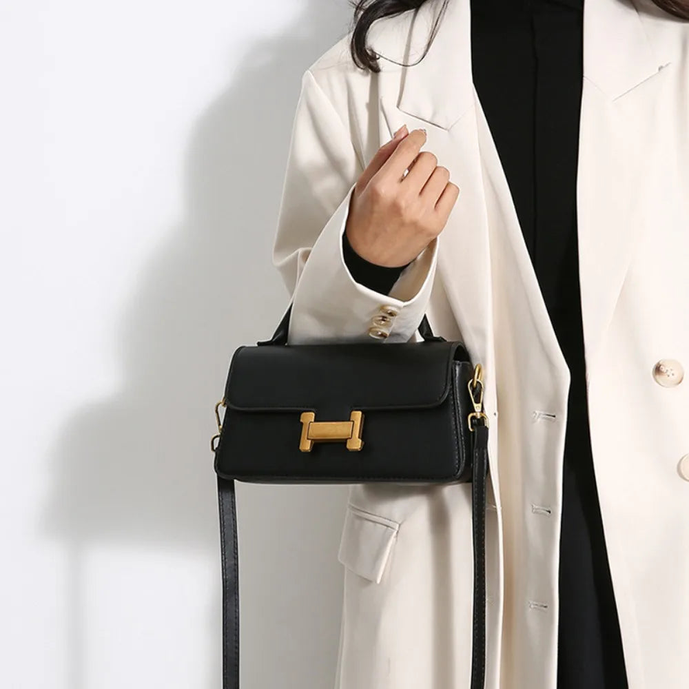 Lila | Chic Vintage-inspired Crossbody Bag
