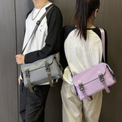 Ella | Waterproof Nylon Crossbody Messenger Travel Bag