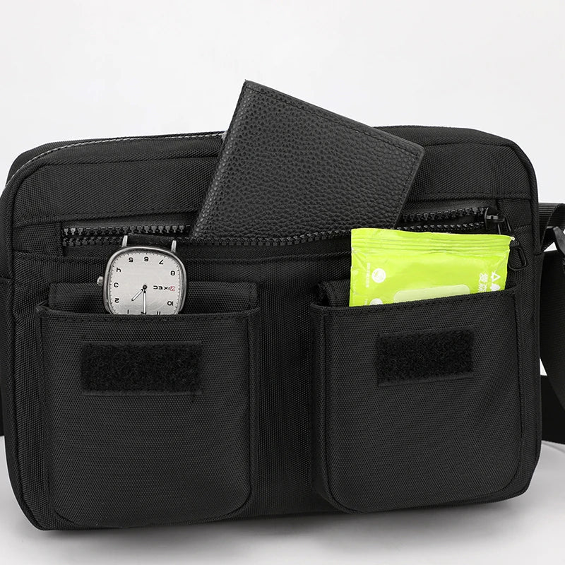 Luca | Casual waterproof shoulder bag