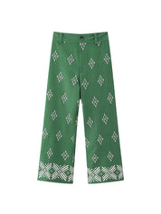 VINA | Vintage Boho Pants for Women