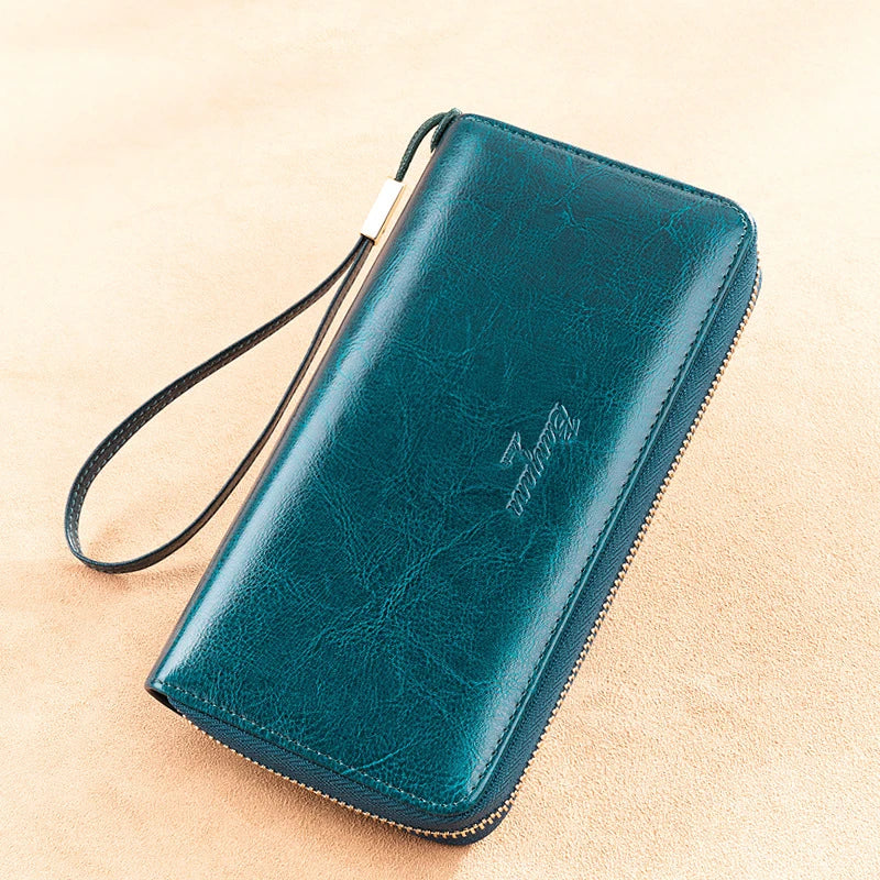 Peacock Blue