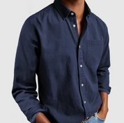 Wayne | The Everyday Edge Button-Up