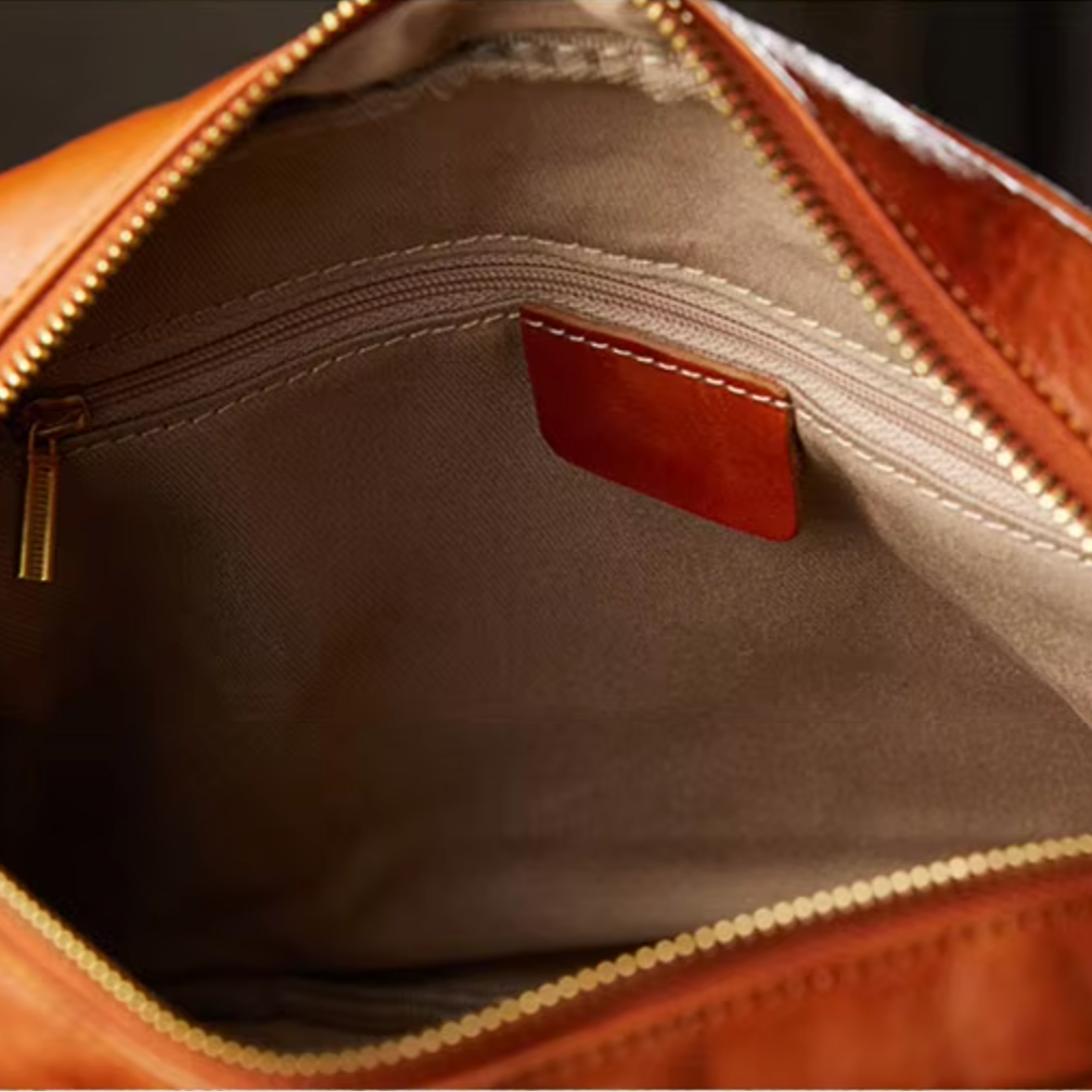 Ethan | Men's Genuine Leather Crossbody Sling Bag