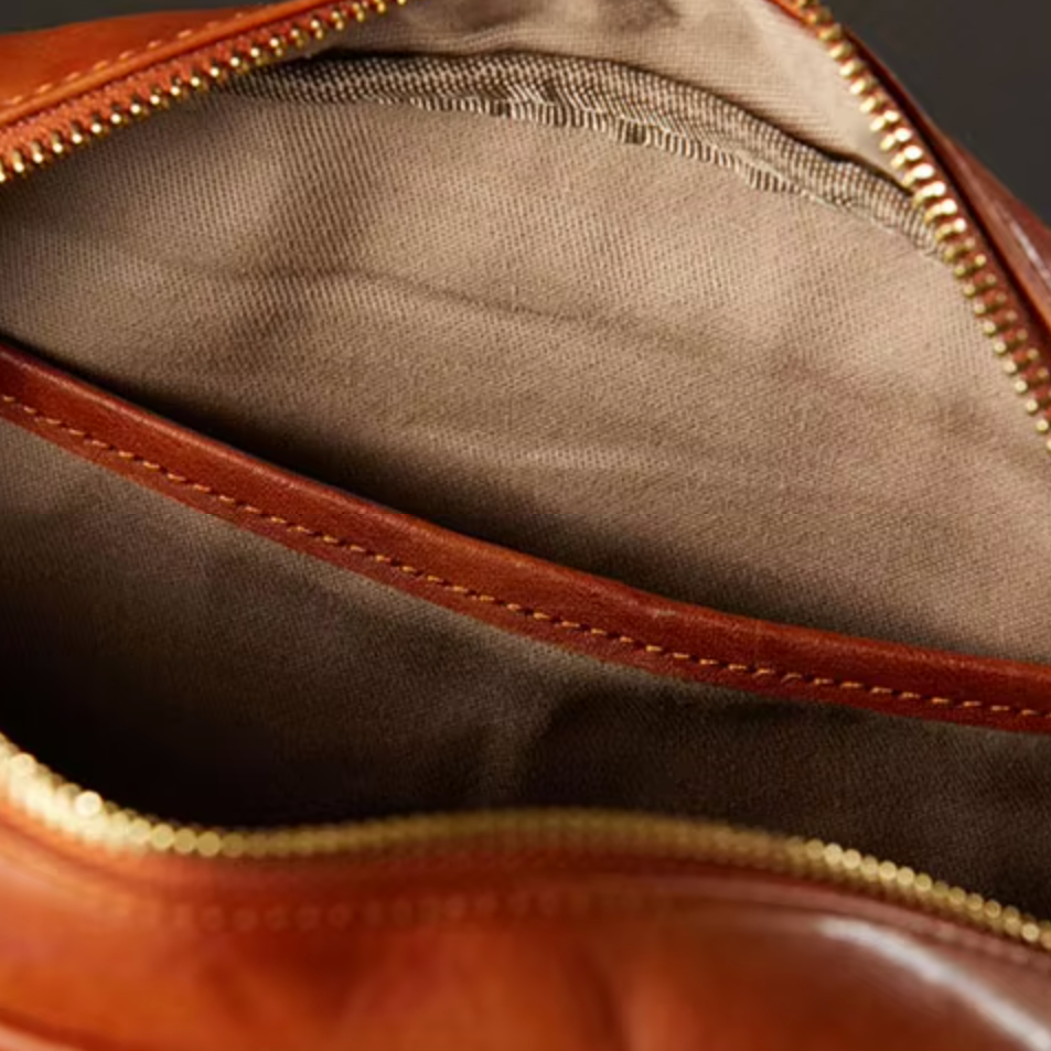 Ethan | Men's Genuine Leather Crossbody Sling Bag