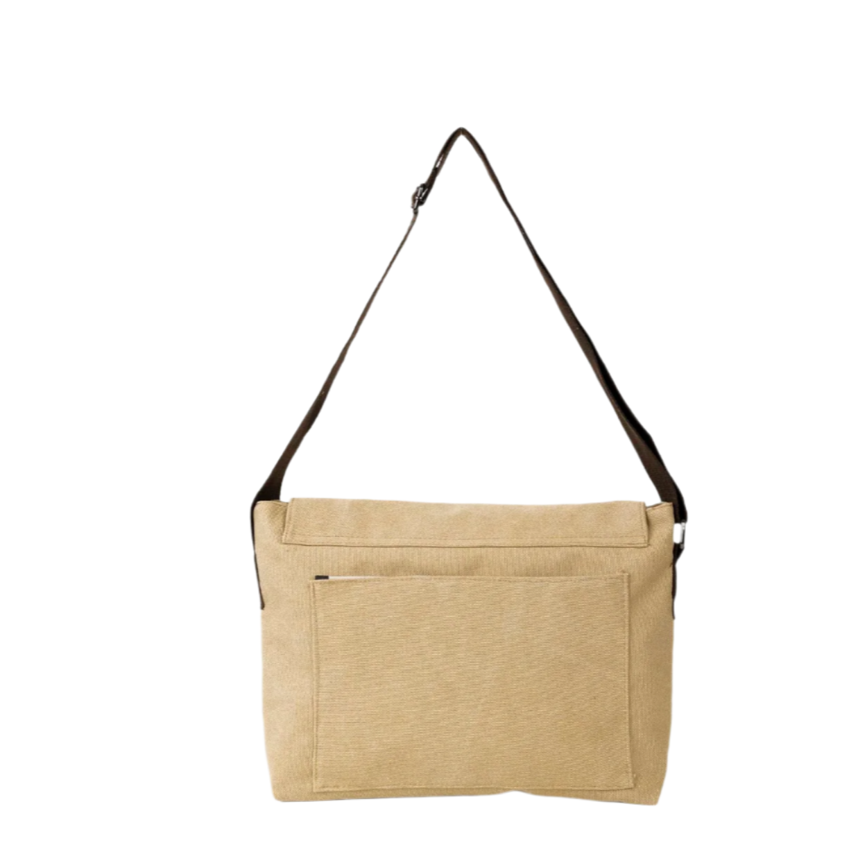 Chloe | Vintage Crossbody Messenger Bag