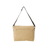 Chloe | Vintage Crossbody Messenger Bag