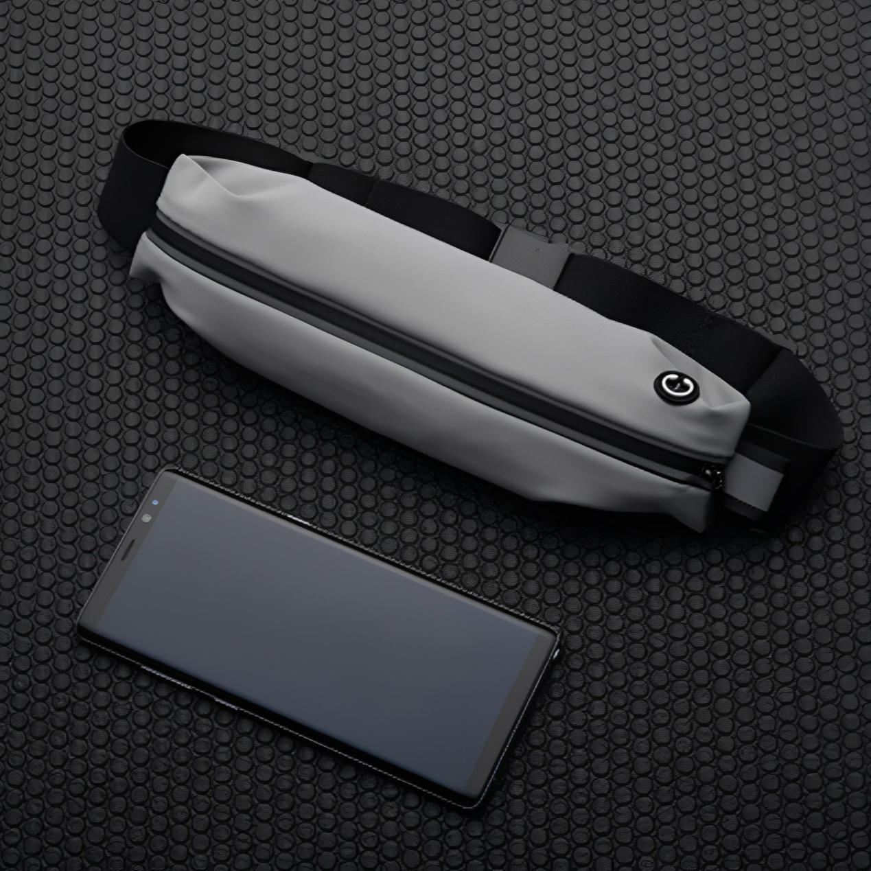 Avery | Reflective Waterproof Sport Hip Bag