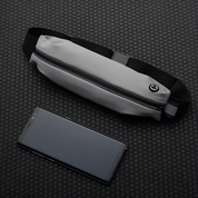 Avery | Reflective Waterproof Sport Hip Bag