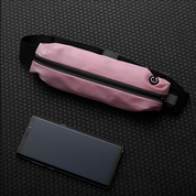 Avery | Reflective Waterproof Sport Hip Bag