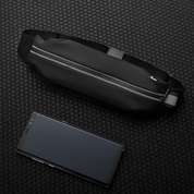 Avery | Reflective Waterproof Sport Hip Bag