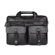 Leo | Large Capacity Crossbody Messenger Laptop Bag