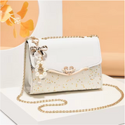 Fleur | Sequin Crossbody Bag