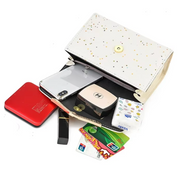 Fleur | Sequin Crossbody Bag