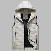 Jack | Summit Shield Hooded Vest