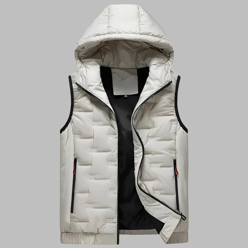 Jack | Summit Shield Hooded Vest