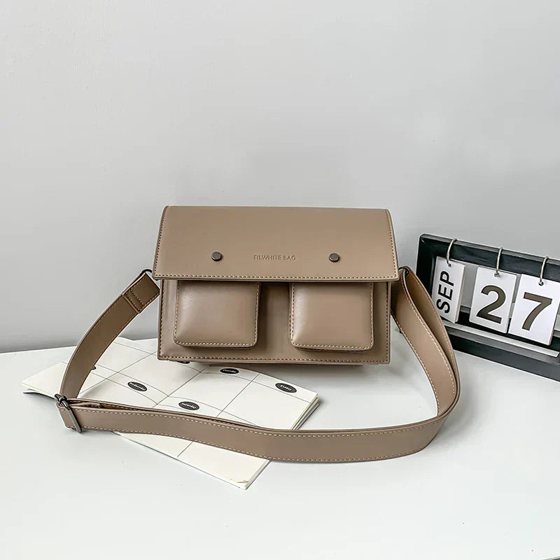Felix | Waterproof Square Shoulder Bag