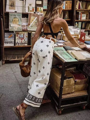 VINA | Vintage Boho Pants for Women