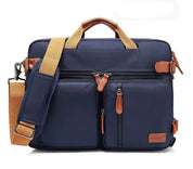 Luca | Adjustable Messenger Crossbody Laptop Travel Bag