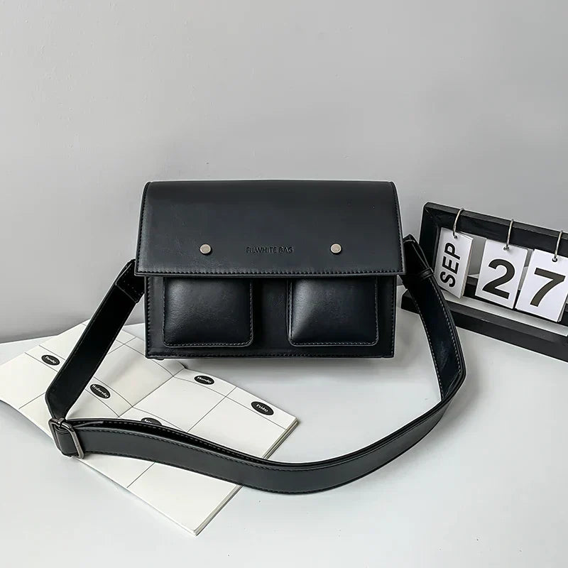 Felix | Waterproof Square Shoulder Bag