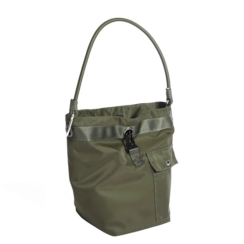 Ella | Versatile Nylon Small Crossbody Sling Bag