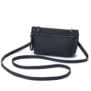Elena | Small Compact Shoulder Bag Made of Faux Leather