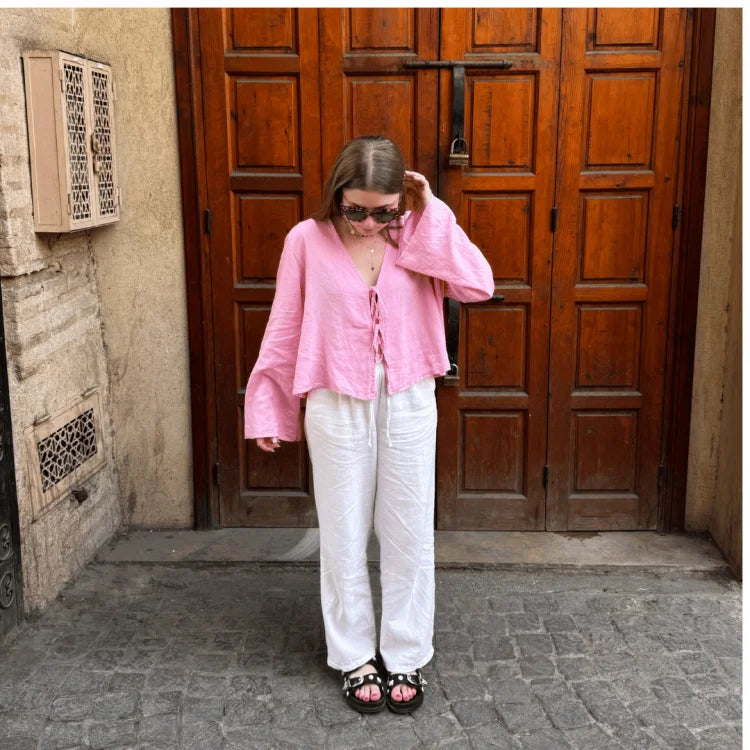 pink