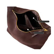 Lena | Vintage-inspired Velvet Crossbody Sling Handbag