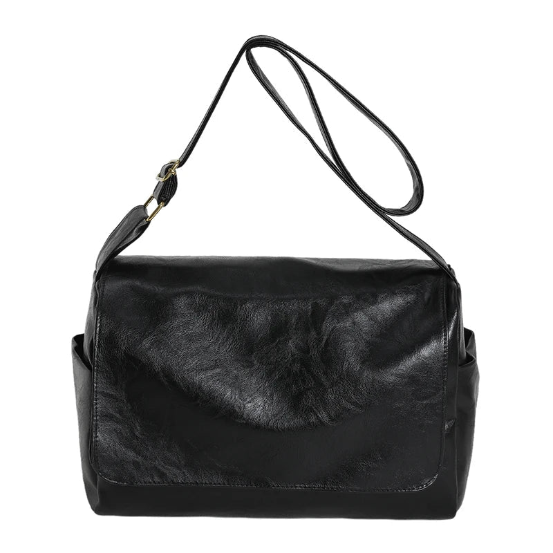 Joris | Large Capacity Retro Travel Bag Shoulder Bag