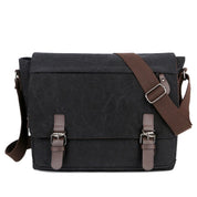 Luca | Compact Crossbody Messenger Laptop Travel Bag