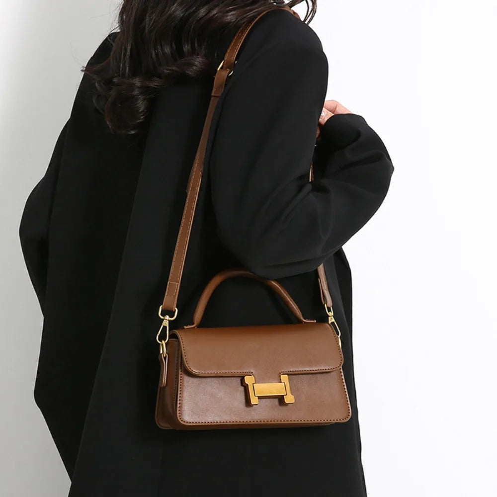 Lila | Chic Vintage-inspired Crossbody Bag