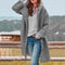 Hadley | Chic thick winter coat for women-4