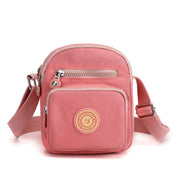 Isla | Multiple Pocket Casual Shoulder Bag