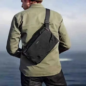 Ethan | Ultra-light foldable waterproof crossbody sling travel bag