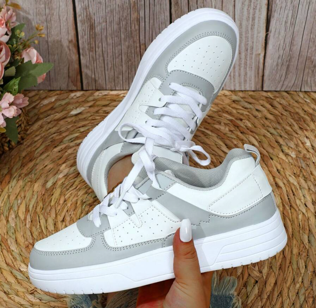 Gray