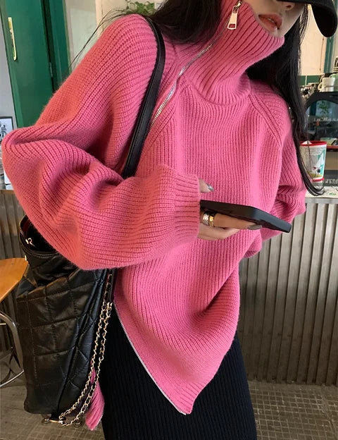 Winter collection: sweater for women who offer warmth-5