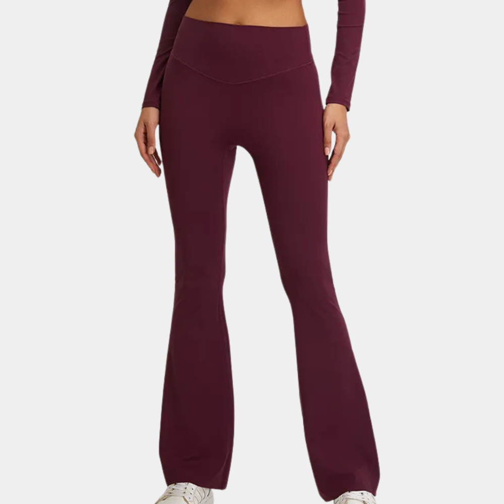 Purplish red