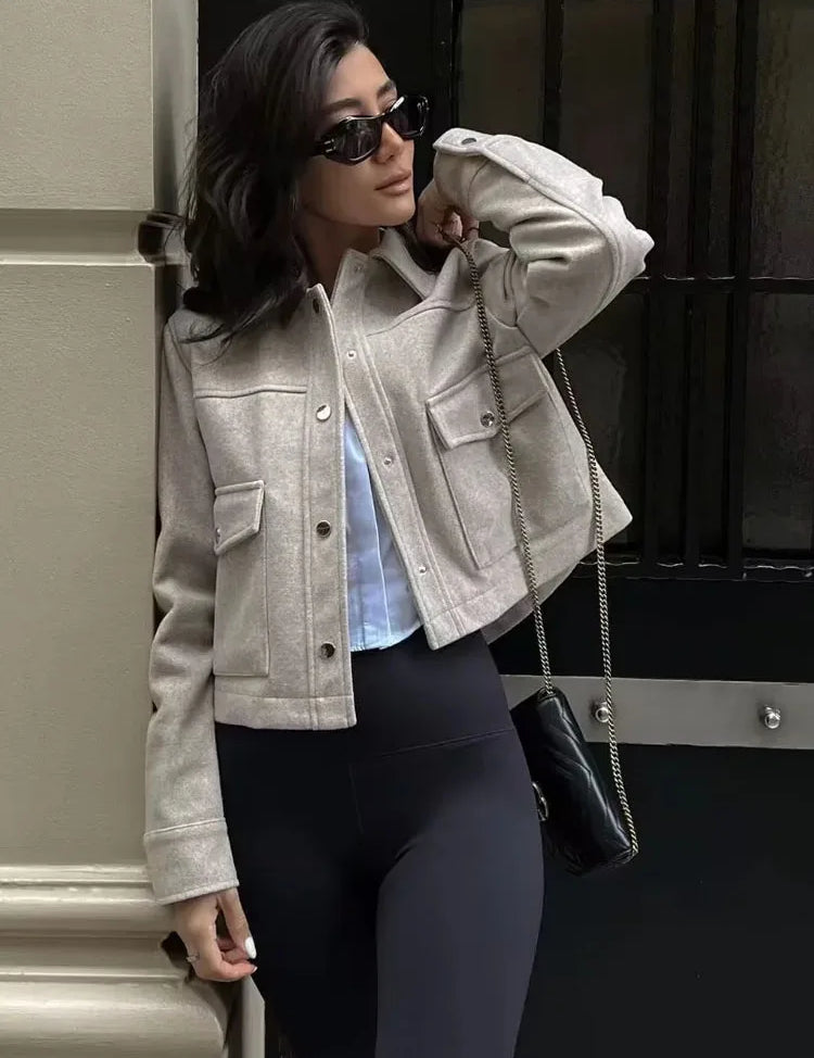 ISABEL | Summer Jacket for Women